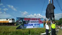 Pelibatan Publik Untuk Menekan Kecelakaan Kereta Api