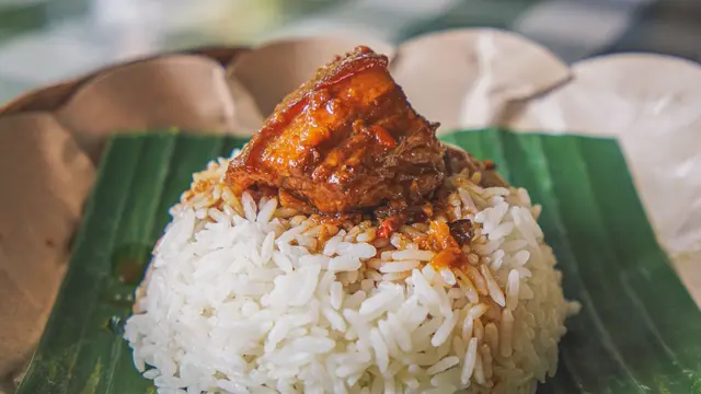 nasi lauk