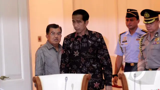 News Flash: 'Sinyal' Jusuf Kalla Terkait Pengumuman Kapolri