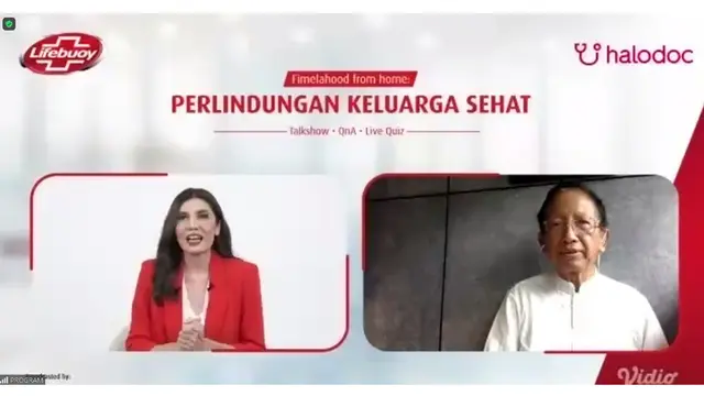 Ajak Para Ibu Lebih Aware dengan Kesehatan Anak, Lifebuoy x Halodoc Hadirkan Layanan Telemedicine Gratis hingga 2023