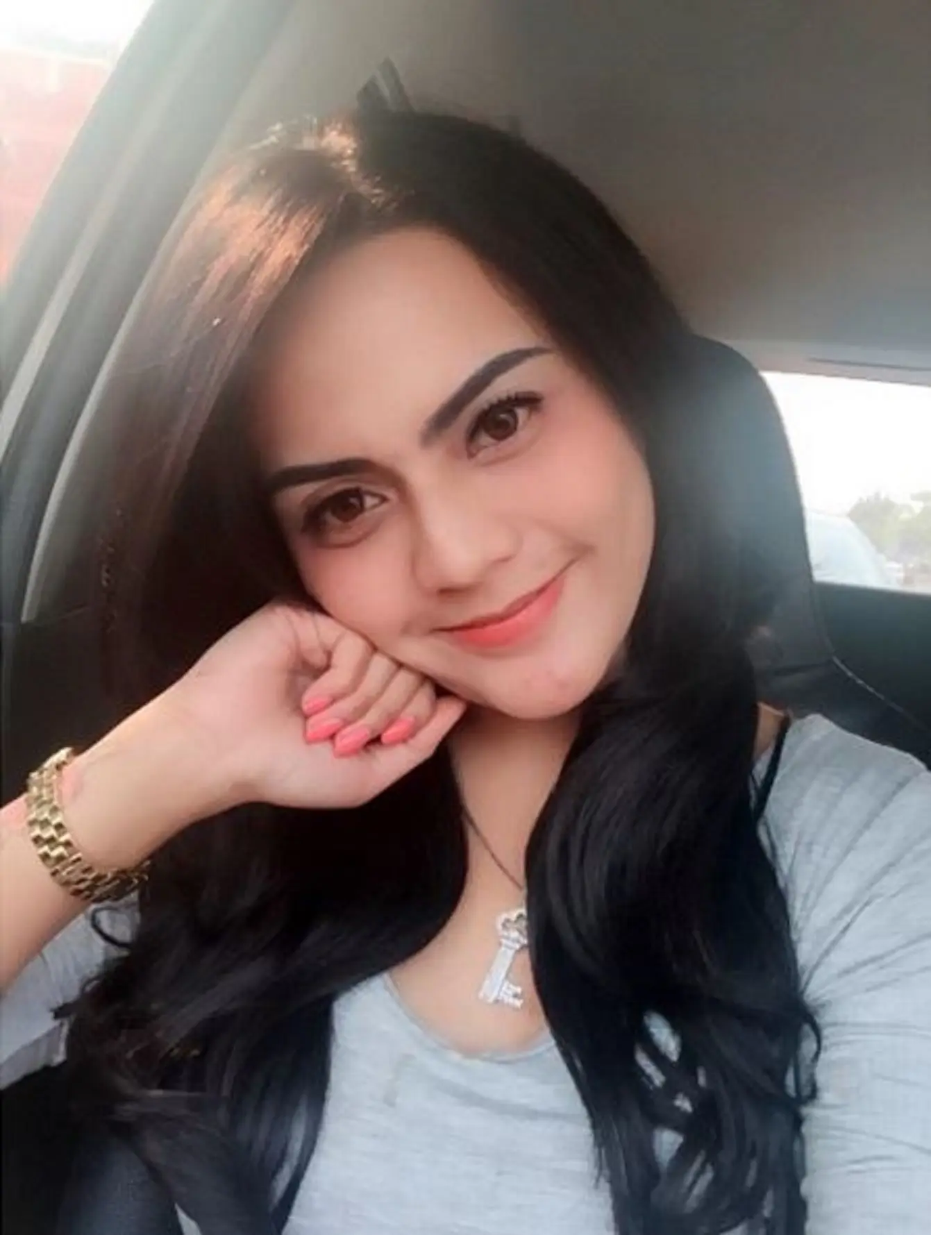 Anggita Sari (Instagram/@anggitasariofficial91)