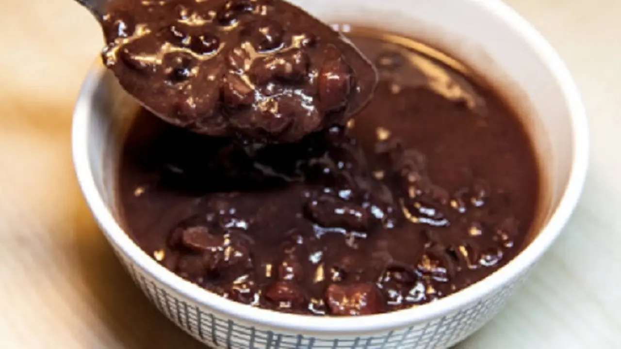 Sup Kacang Merah (iStcok)