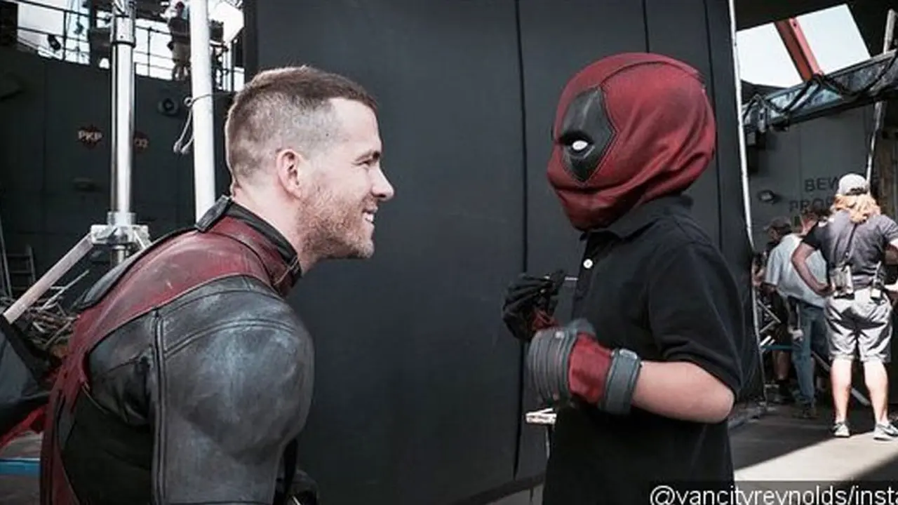 Ryan Reynolds