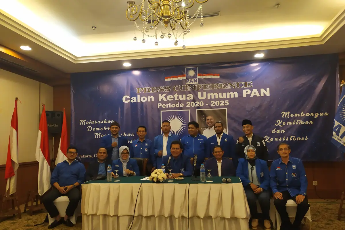 mantan Menteri Pemberdayaan Aparatur Negara dan Reformasi Birokrasi (PAN-RB) Asman Abnur.