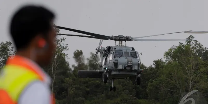  Persiapan Menyambut Kedatangan Panglima TNI di Pangkalan Bun