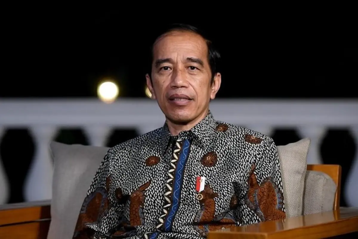Presiden Joko Widodo (Jokowi)