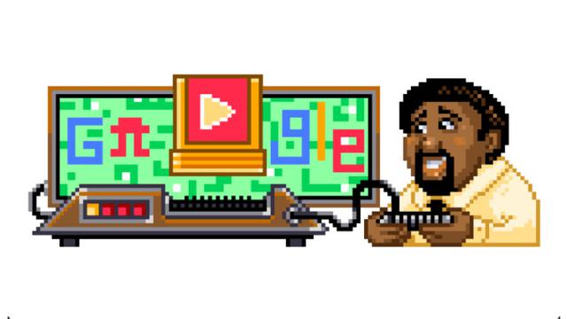 Google Doodle Tampilkan Gerald 'Jerry' Lawson