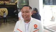 Mardani PKS soal Narji Gabung PSI: Saya Bersaksi Dia Orang Baik