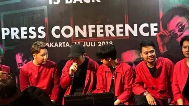 SMASH (Foto: Instagram)