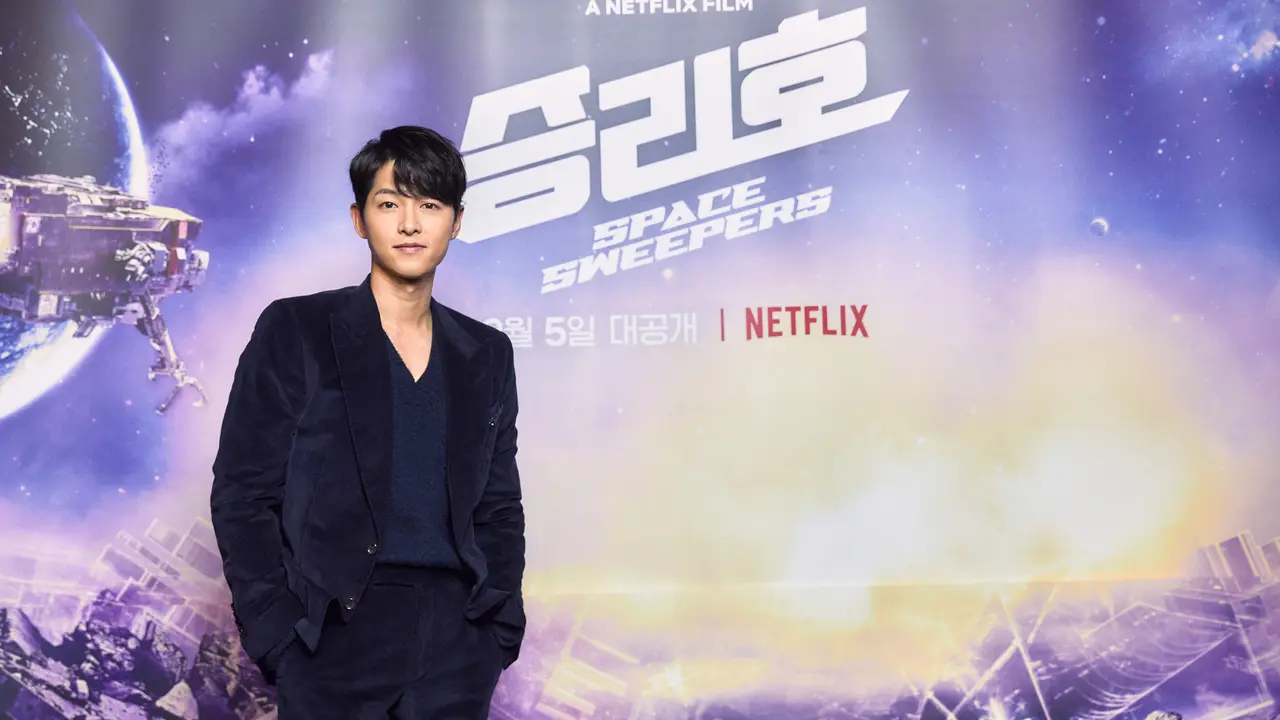Song Joong Ki