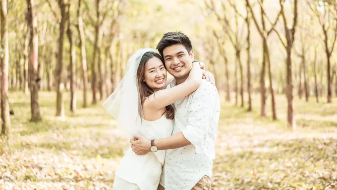 couple januari prewedding