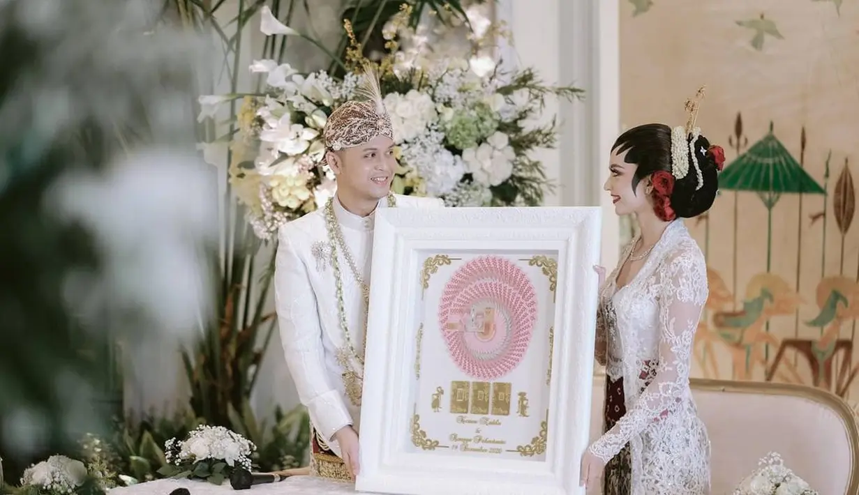 Karina Nadila dan Rangga Prihartanto (Instagram/karinadila8921)