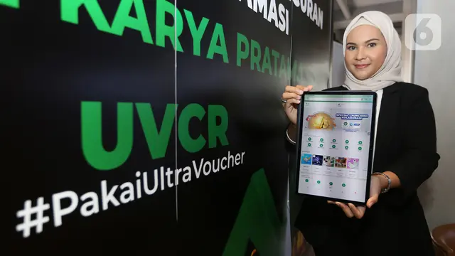 Mudahnya Berinvestasi Emas di Aplikasi Ultra Voucher