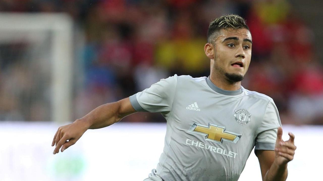 Andreas Pereira