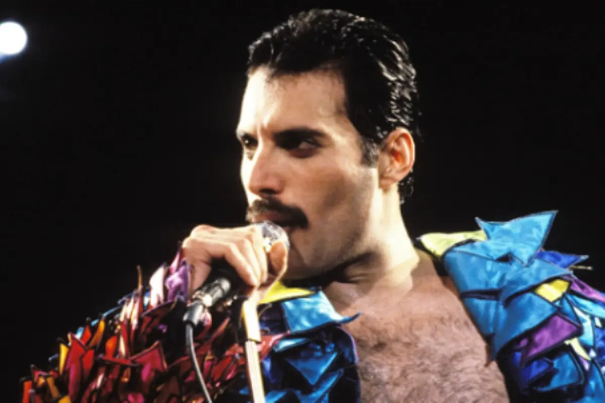 Freddie Mercury