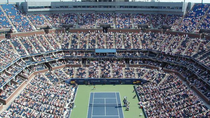 Stadion Arthur Ashe (Wikipedia)