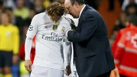 Mantan Pelatih Madrid Sebut Benitez Mirip Capello dan Mourinho