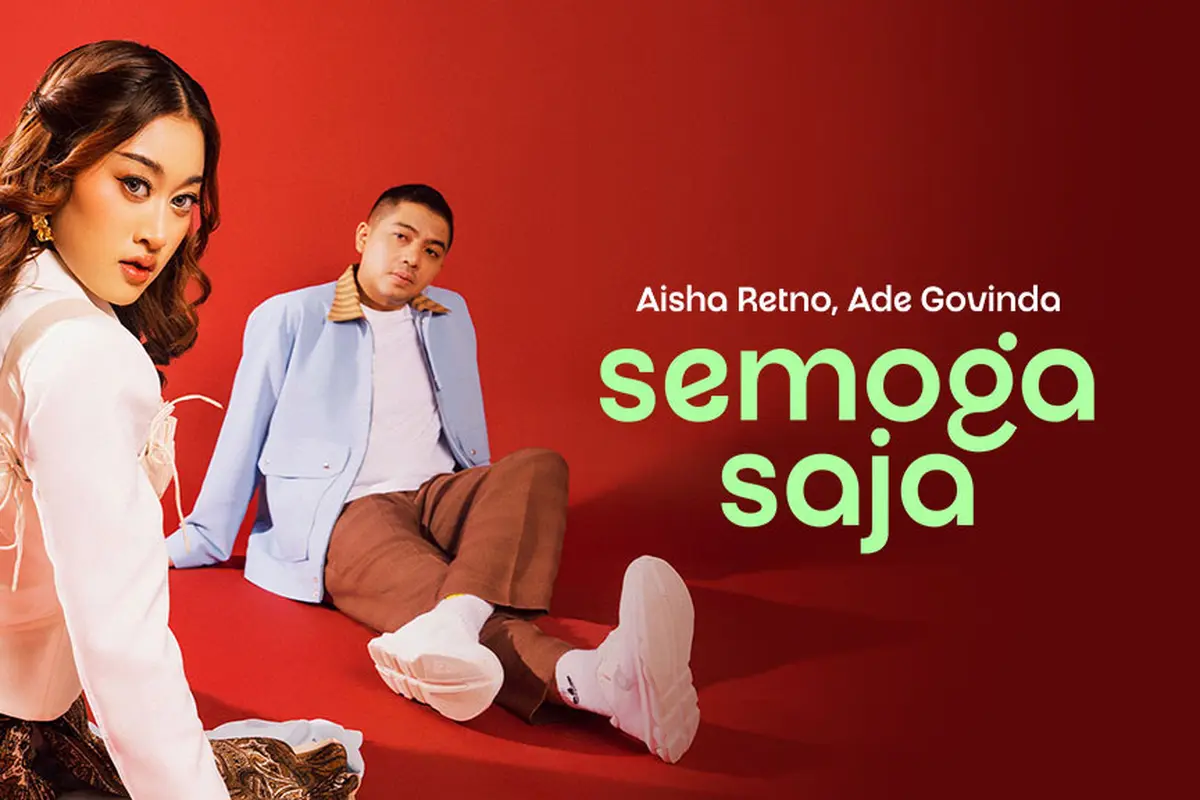 Lagu baru Aisha Retno dan Ade Govinda “Semoga Saja”