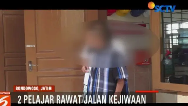 Kecanduan Smartphone,  2 Pelajar di Bondowoso Alami Gangguan Jiwa