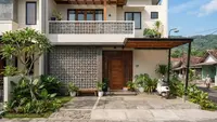 8 Model Lubang Angin Rumah yang Fungsional Sekaligus Mempercantik Fasad, AC Alami dengan Desain Kekinian