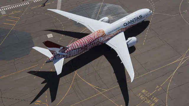 Maskapai Ini Lakukan Penerbangan Nonstop Pertama Australia ke Eropa