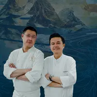 Perjalanan Menembus Waktu: Masakan Cantonese Terbaik oleh Chef Tony Su dan Chef Sam.