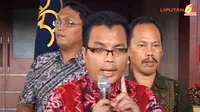 Dikritik Kedodoran, Wamenkumham Denny: Terima Kasih