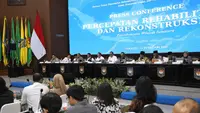 BNPB: Mayoritas Wilayah Terdampak Bencana di Sumbar, Sumut, dan Aceh Masuk Fase Pemulihan