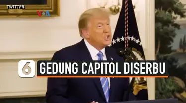 konsekuensi trump