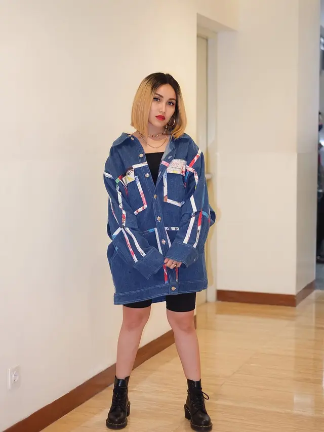 [Fimela] OOTD Ayu Ting Ting