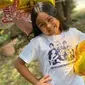 Salah satu korban penembakan SD di Texas adalah gadis kecil bernama Amerie Jo Garza. Pada salah satu foto yang beredar, ia tampak memakai t-shirt BTS. Amerie adalah satu dari belasan anak tak berdosa yang tewas di peristiwa penembakan Robb Elementary School. Dok: YouTube