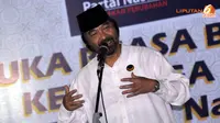 Surya Paloh dan Aburizal: Koalisi, Kenapa Tidak?