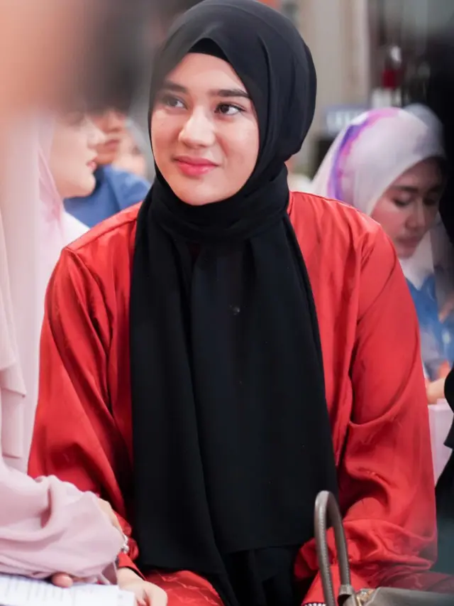 Kajian Jelang Lahiran Anak Kedua Aurel Hermansyah