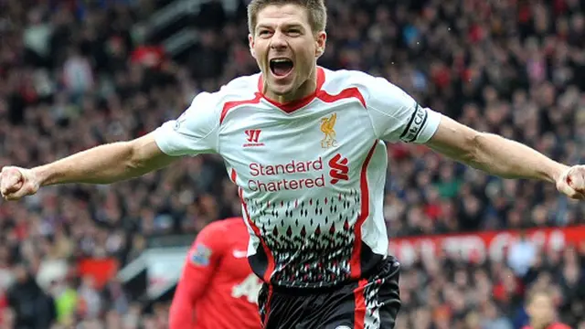 5 Duel Terbaik MU Vs Liverpool