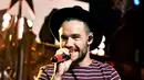 Memanggil anak laki-lakinya itu dengan sebutan Bear, akhirnya nama anak Liam Payne dan Cheryl nantinya akan dikenal dengan sebutan Bear Payne. (AFP/Bintang.com)