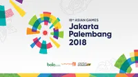 Asian Games 2018. (Bola.com/Dody Iryawan)