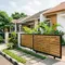 7 Model Pagar Minimalis Teras Kecil yang Aman untuk Anak, tetapi Tidak Membuat Rumah Pengap