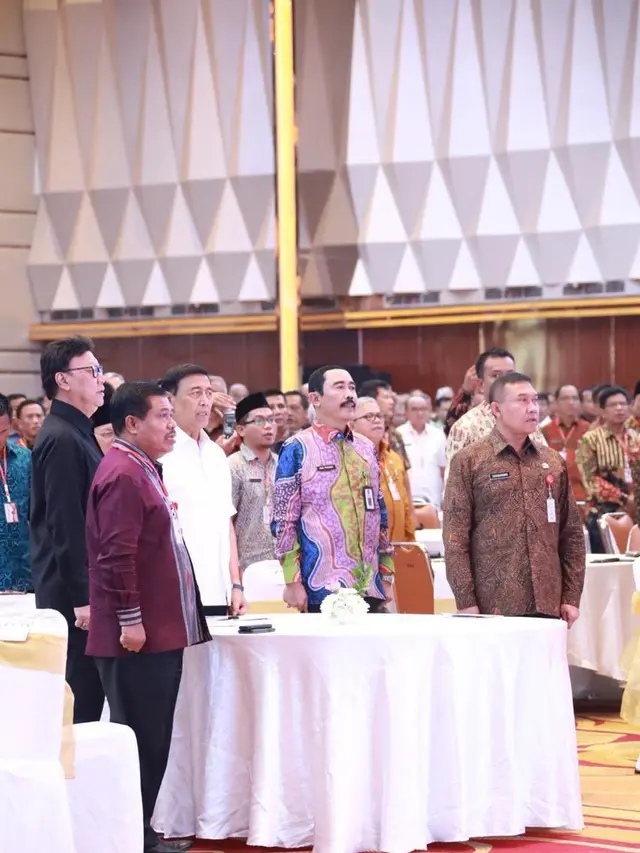 Kemendagri Gelar Rakornas Tim Terpadu Penanganan Konflik Sosial Tahun 2019