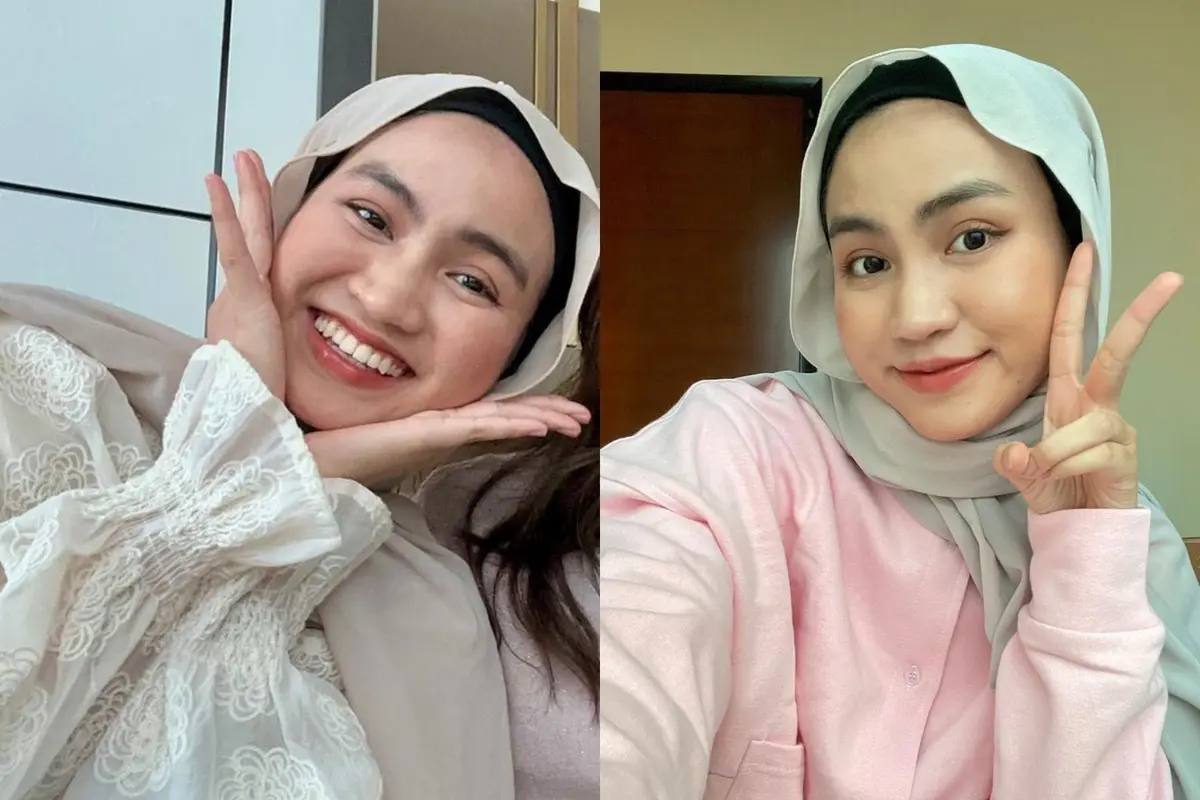 8 Inspirasi Outfit Kuliah dari Xaviera Putri yang Bikin Terlihat Pintar dan Stylish