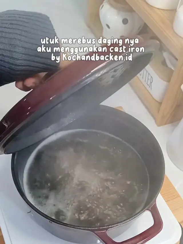 Tidak Hanya Dicuci, Ini 2 Bahan Dapur yang Ampuh Hilangkan Darah dan Bau Amis Daging Sapi