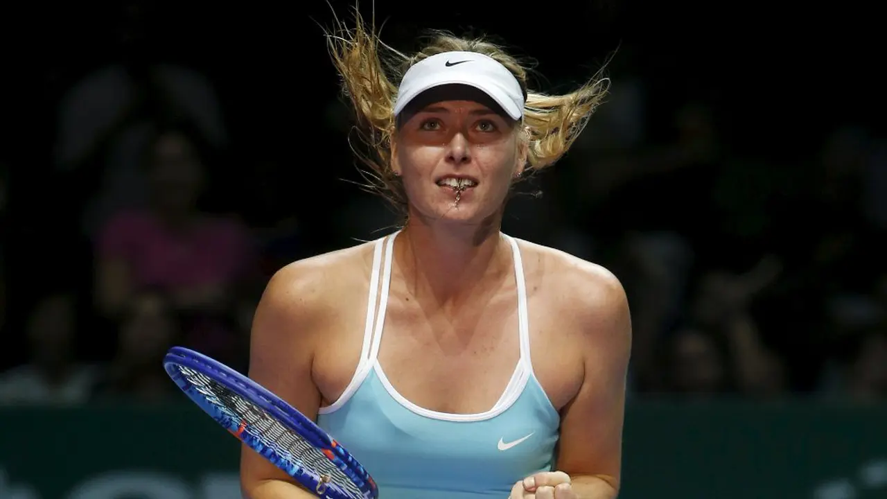 Maria Sharapova