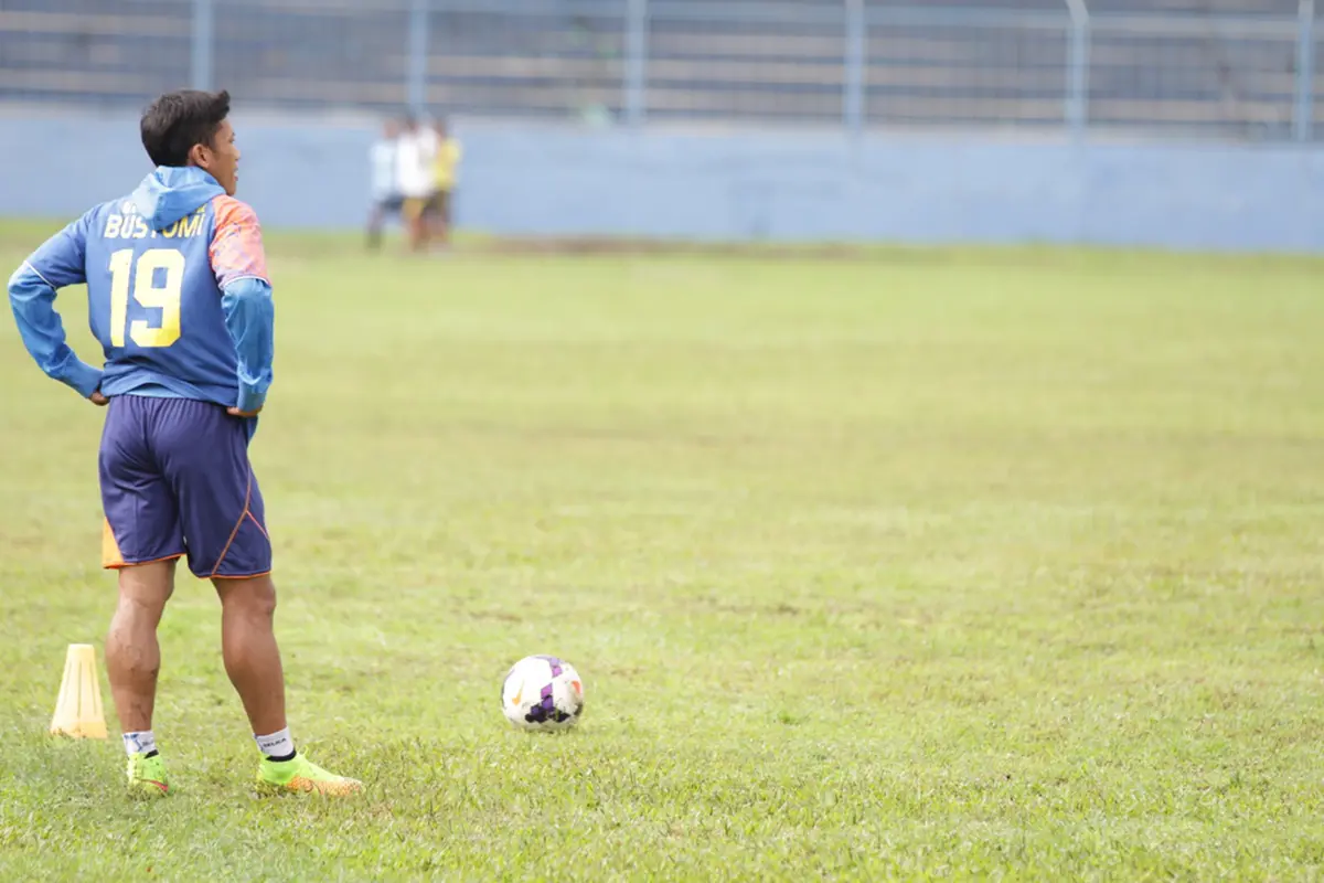 Ahmad Bustomi