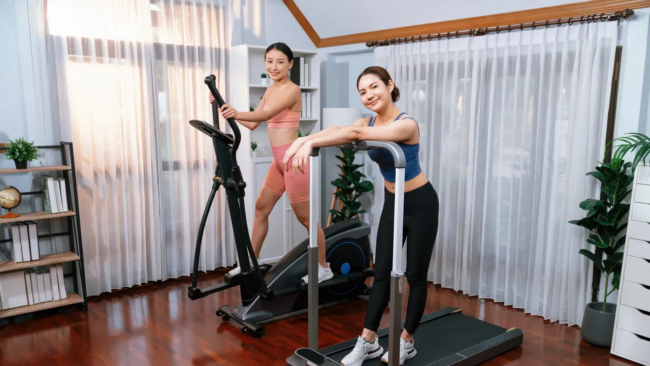 Treadmill Elektrik