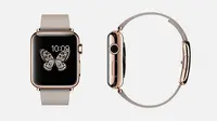 Apple tidak hanya memperkenalkan iPhone 6, tapi juga sebuah smartwatch yang disebut dengan nama Apple Watch