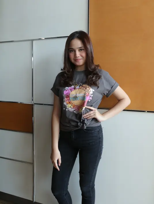 Syifa Hadju (Daniel Kampua/Fimela.com)