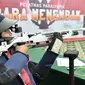 Atlet para-menembak Indonesia di Paralimpiade Tokyo 2020, Hanik Puji Astuti. (NPC Indonesia)