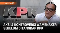 Sejak awal menjabat, sederet pernyataan Wakil Menteri Tenaga Kerja (Wamenaker) Immanuel Ebenezer kerap memicu perdebatan. Gaya bicaranya yang blak-blakan membuat namanya tak pernah jauh dari kontroversi.