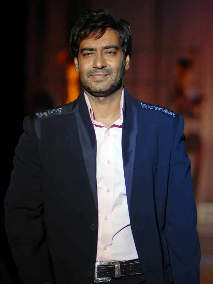 Ajay Devgan