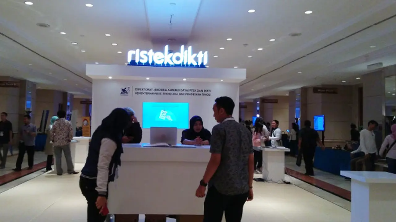 World Post Graduate Expo 2018 di Jakarta