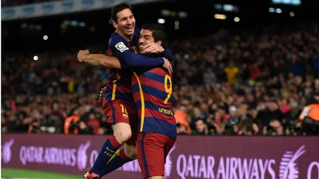 Barcelona vs Celta Vigo